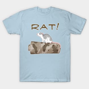 RAT! T-Shirt